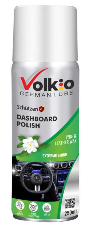 Dashboard Polish