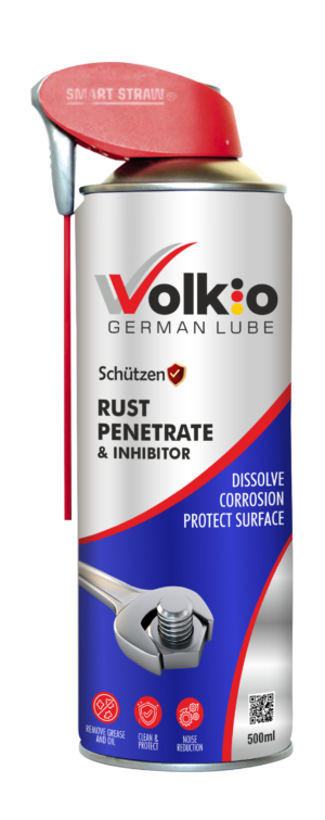 Rust Penetrate & Inhibitor